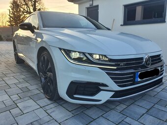 Volkswagen Arteon 2.0 TSI 140 KW R-LINE rok 2020 - 3