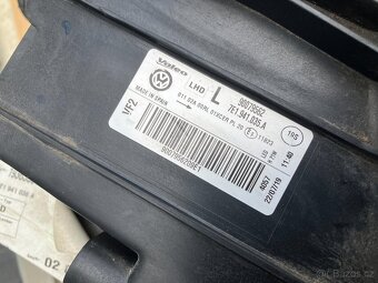 predni svetlo leve levy vw t6 15-20 full led - 3