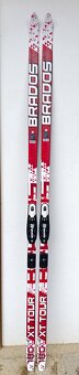 Běžky Brados XT tour - 180 cm - TOP stav - NNN - 3