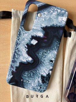 Kryty Burga na Samsung S25 Plus - 3