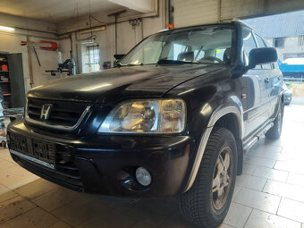 Náhradní díly Honda CR-V 1 B20Z1 - 3