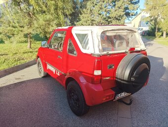 Suzuki Jimny 1.3 LX 2000 - 3