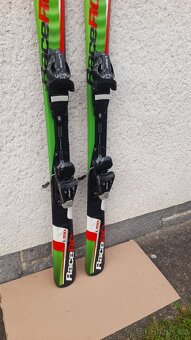 Kvalitní lyže Elan 150 cm - 3