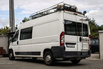 Peugeot Boxer 2.2HDI 433 L3 88kW /AJ NA SPLÁTKY / PROTIÚČET/ - 3