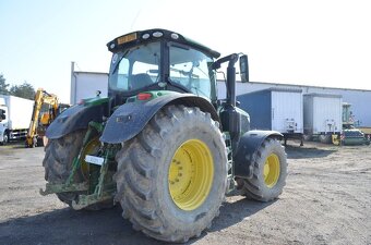 JOHN DEERE 6250R - KOLOVÝ TRAKTOR - 3