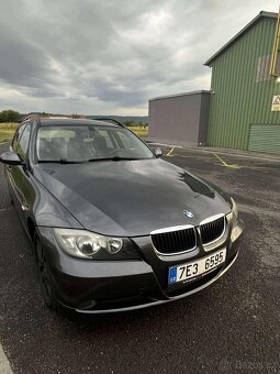 BMW e91 320i 110kw - 3