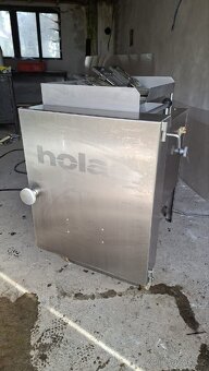 Holac – profesionální kostkovačka masa - 3