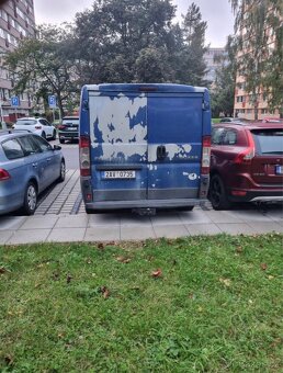 Prodám Peugeot Boxer 2.2 diesel, rok výroby 2009. - 3