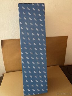 Grohe Essence - Vanová baterie do podlahy, kartáčovaný tmavý - 3