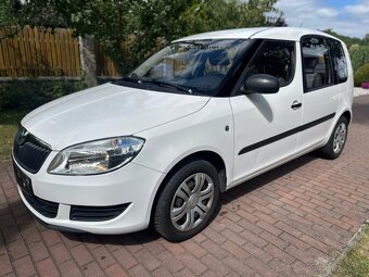 Škoda Roomster 1.2Tsi 63kw - 3