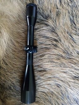 Puškohled meopta 7x50. - 3