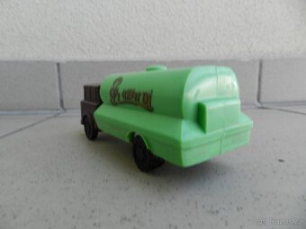 ŠKODA 706RT - SMĚR ČSSR r. 1965 CISTERNA PRAZDROJ - 3