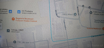 Prodej, GARÁŽE - Hradec Králové 9, Malšovice. - 3