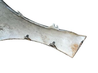 Pravý blatník bílá barva LF9E Škoda Octavia 2 RS r.v. 2008 - 3