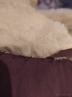 Králičí kožich značky Kara - 3