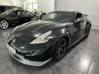 Nissan 370 Z 3,7 V6 NISMO COBRA 344HP - 3
