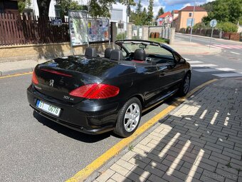 Peugeot 307cc 2.0 Facelift - 3