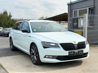 ŠKODA SUPERB 3 SPORTLINE DSG - 3