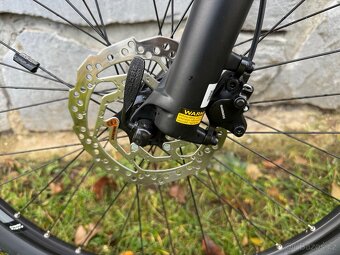 Dětské horské kolo scud 27.5 - 3