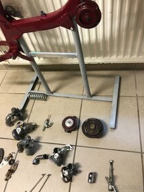 Jawa pařez 550 tlakson 4 V++ - 3