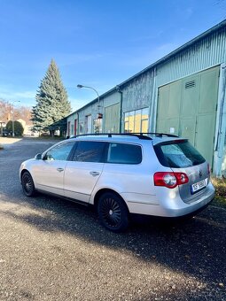 VW Passat,1.6tdi,2010,NOVÁ STK - 3
