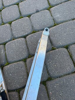 Zadní rám subframe zadní blatník Yamaha YZ 125 250 r 02-04 - 3