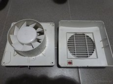 Pojistková skříňka-rozvodnice, ventilátor - 3