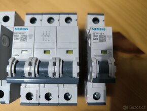 Elektroinštalačny materiál ističe a prúdový chránič - 3