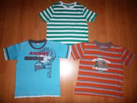 TRIČKO vel. 128 - 3