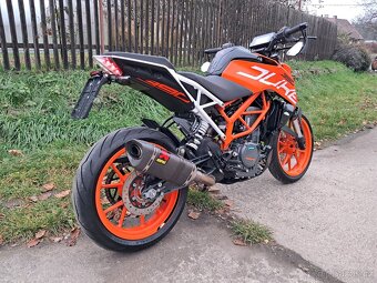 Ktm 390 Duke ABS po servisu - 3