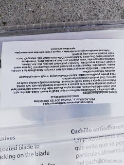 Sada kuchyňských nožů CS Solingen GOOD4U - 3