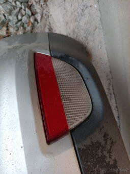 Zadní nárazník Fokus MK2 - 3