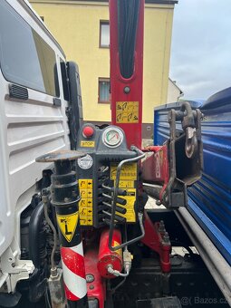 MAN tgl 8.180 3st.skl. Hydraulická ruka - 3