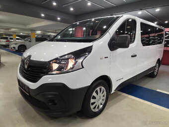 renault trafic DCi 9 míst DLUHÁ VERZE - 3