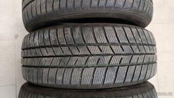 205/60/16 zimní - 3