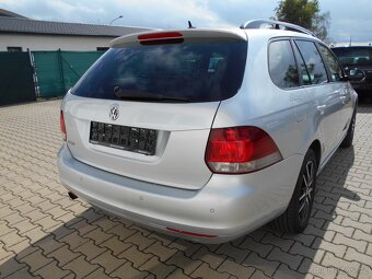 VW GOLF 6 1.2 TSI 77KW R.2013 MATCH SERVISNÍ KNÍŽKA - 3