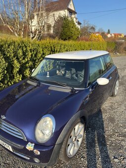 Mini one R50 1.6 66kw r.2005 - 3