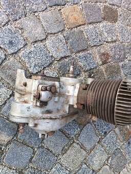 Motor ČZ 250 tourist, sport - 3