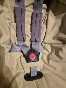 Vajíčko autosedačka Jané strata 0-13 kg světle zelená - 3