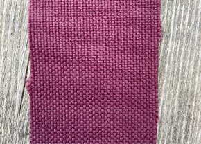 Přírodní odolná látka role 150cm/ 25 bm - 3