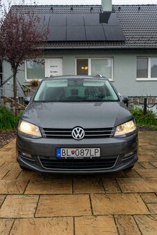 Volkswagen Sharan 2.0 TDI BMT Highline - 3