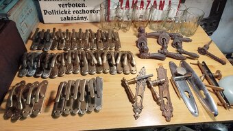 Mosazné kování - 3