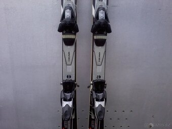 Lyže Lusti 155cm. - 3