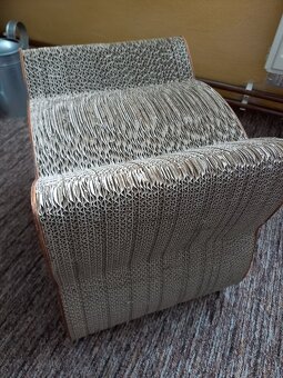 Škrabadlo pro kočky - 3