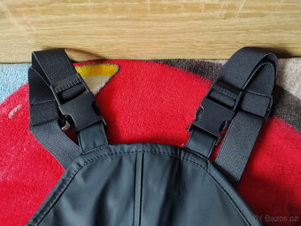 Nepromokave kalhoty vel. 98/104 - 3