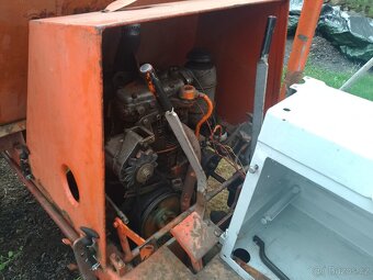 Stavební dumper - 3