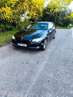 BMW F11 520D 135 kW - 3