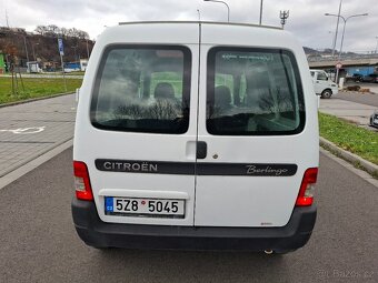 Citroën Berlingo 1.4i 55kW 2006 nove STK ❗️ - 3