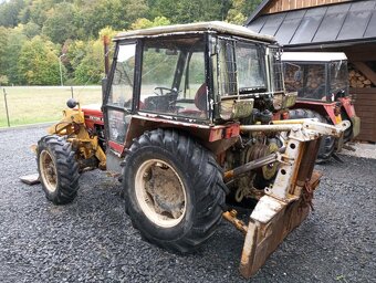 Prodám UKT ZETOR 6945 - 3