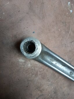 Klika dveří WARTBURG. - 3